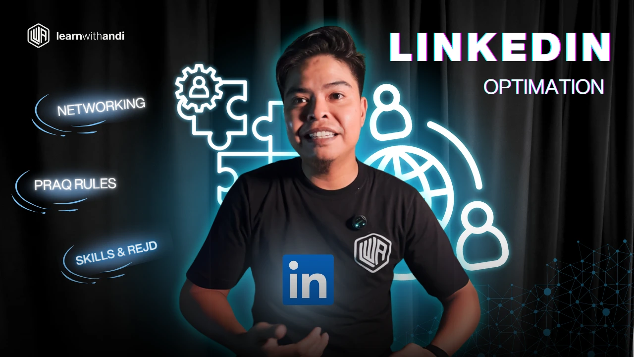 LinkedIn Profile Optimization